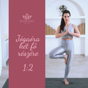 Jógaóra két fő részére