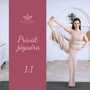 Privát jógaóra